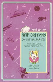 Cover of: New Orleans on the half-shell by Graham, Alan