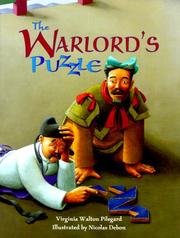 Cover of: The warlord's puzzle