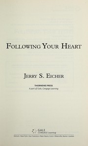 Cover of: Following your heart