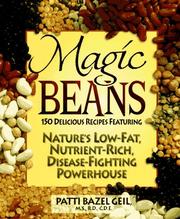 Magic beans by Patti Bazel Geil