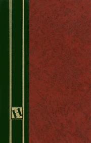 Cover of: Notes on the Translation of the New Testament