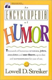 Cover of: An Encyclopedia of Humor
