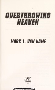 Cover of: Overthrowing heaven