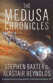 Cover of: The Medusa Chronicles by 