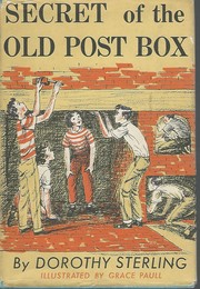 Cover of: Secret of the old post-box