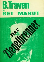 Cover of: Der Ziegelbrenner: 1917–1921