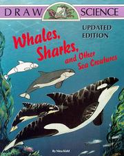 Cover of: Whales, sharks, and other sea creatures