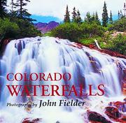 Cover of: Colorado waterfalls