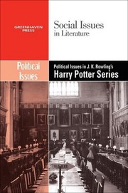 Cover of: Political issues in J.K. Rowling's Harry Potter series