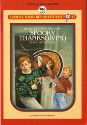 Cover of: Spooky Thanksgiving