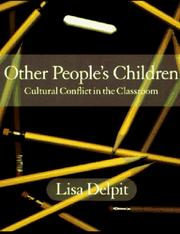 Other people's children by Lisa D. Delpit