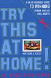 Cover of: Try this at home! by Matthew A. Coles