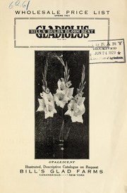 Cover of: Wholesale price list: spring 1927