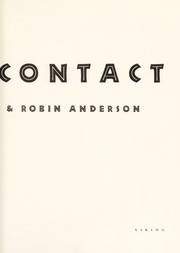 Cover of: First contact