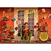 Cover of: The Fantastic Flying Books of Mr. Morris Lessmore