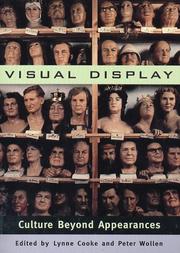 Cover of: Visual Display: Culture Beyond Appearances (Discussions in Contemporary Culture, No 10)