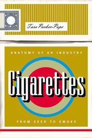 Cigarettes by Tara Parker-Pope