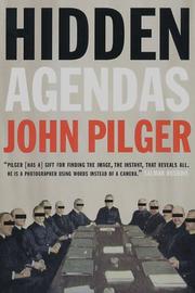 Cover of: Hidden agendas