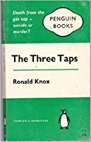Cover of: The three taps: a detective story without a moral