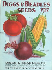 Cover of: Seeds: 1927