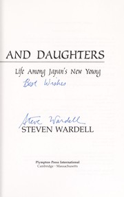 Rising sons and daughters by Steven Wardell