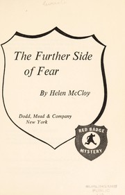 Cover of: The further side of fear