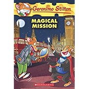 Cover of: Geronimo Stilton Magical Mission