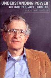 Understanding Power by Noam Chomsky, Peter R. Mitchell, John Schoeffel