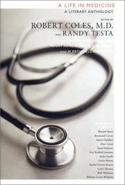 Cover of: A life in medicine: a literary anthology