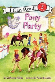 Cover of: Pony party