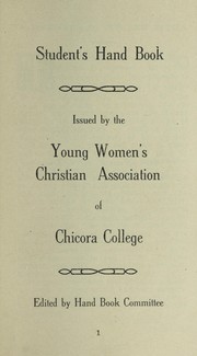 Cover of: Hand Book
