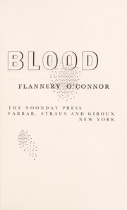 Cover of: Wise blood. by Flannery O'Connor