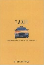 Taxi! by Biju Mathew