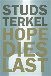 Cover of: Hope Dies Last