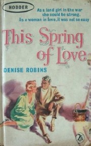 Cover of: This Spring of Love
