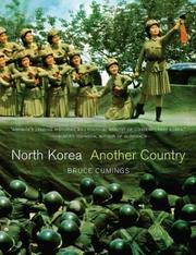 North Korea by Bruce Cumings
