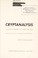 Cover of: Cryptanalysis; a study of ciphers and their solution