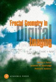 Cover of: Fractal geometry in digital imaging by Martin J. Turner
