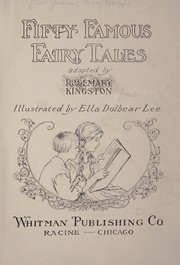 Cover of: Fifty famous fairy tales by Mary Harriet McGovern