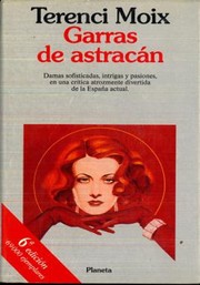 Cover of: Garras de astracán