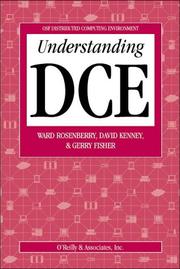 Understanding DCE by Ward Rosenberry