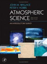 Atmospheric Science by John Michael Wallace-Hadrill, Peter V. Hobbs