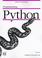Cover of: Programming Python