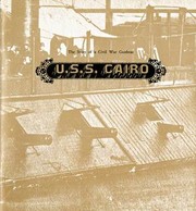 U.S.S. Cairo; the story of a Civil War gunboat by Virgil Carrington Jones
