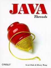 Cover of: Java threads by Scott Oaks