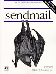 Cover of: sendmail