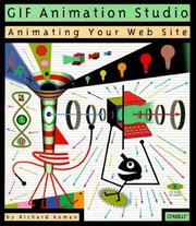 Cover of: GIF Animation Studio (Web Studio Series)