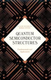 Quantum semiconductor structures