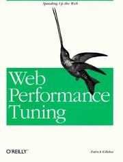 Web performance tuning by Patrick Killelea