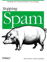 Stopping spam